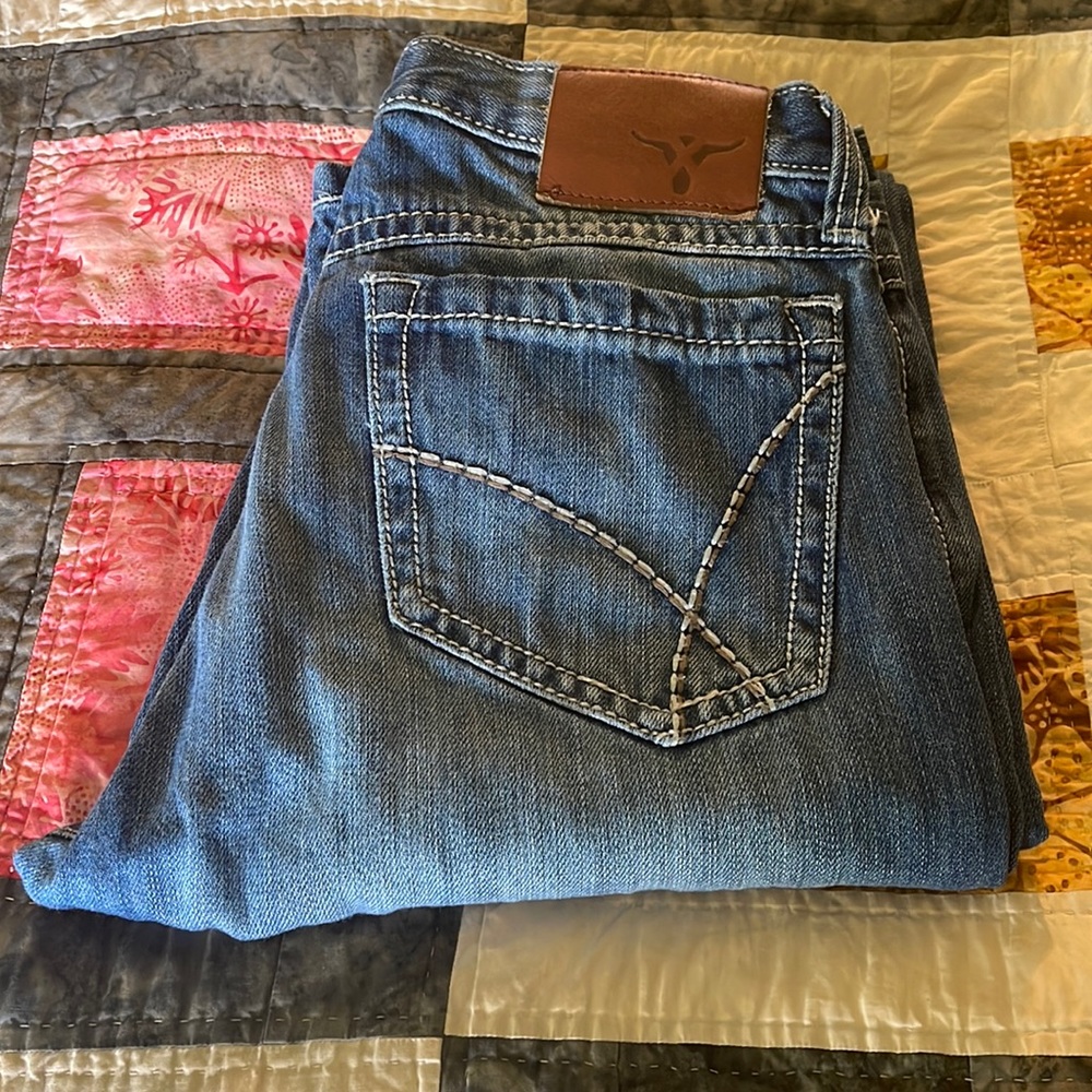 Men’s Wrangler 20x jeans
